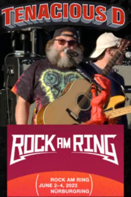 Tenacious D Live Rock am Ring